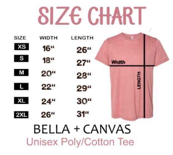 Good Vibes Only Bella Unisex Short Sleeve Tee