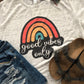 Good Vibes Only Bella Unisex Short Sleeve Tee