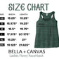 And Though She Be But Little, She Is Fierce Bella Ladies Flowy Racerback Tank