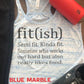 Fit(ish) Kinda fit. Semi fit.Bella Flowy Racerback