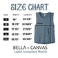 Clickety Clack Your Toes In and Get Your Legs Turning Rose's Rebels Bella Muscle Tank