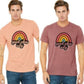 Good Vibes Only Bella Unisex Short Sleeve Tee