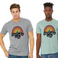 Good Vibes Only Bella Unisex Short Sleeve Tee