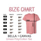 I Ride To Burn Off The Crazy Bella Unisex Tee