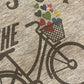 Enjoy The Ride Bella Ladies Flowy Racerback