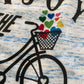 Enjoy The Ride Bella Ladies Flowy Racerback