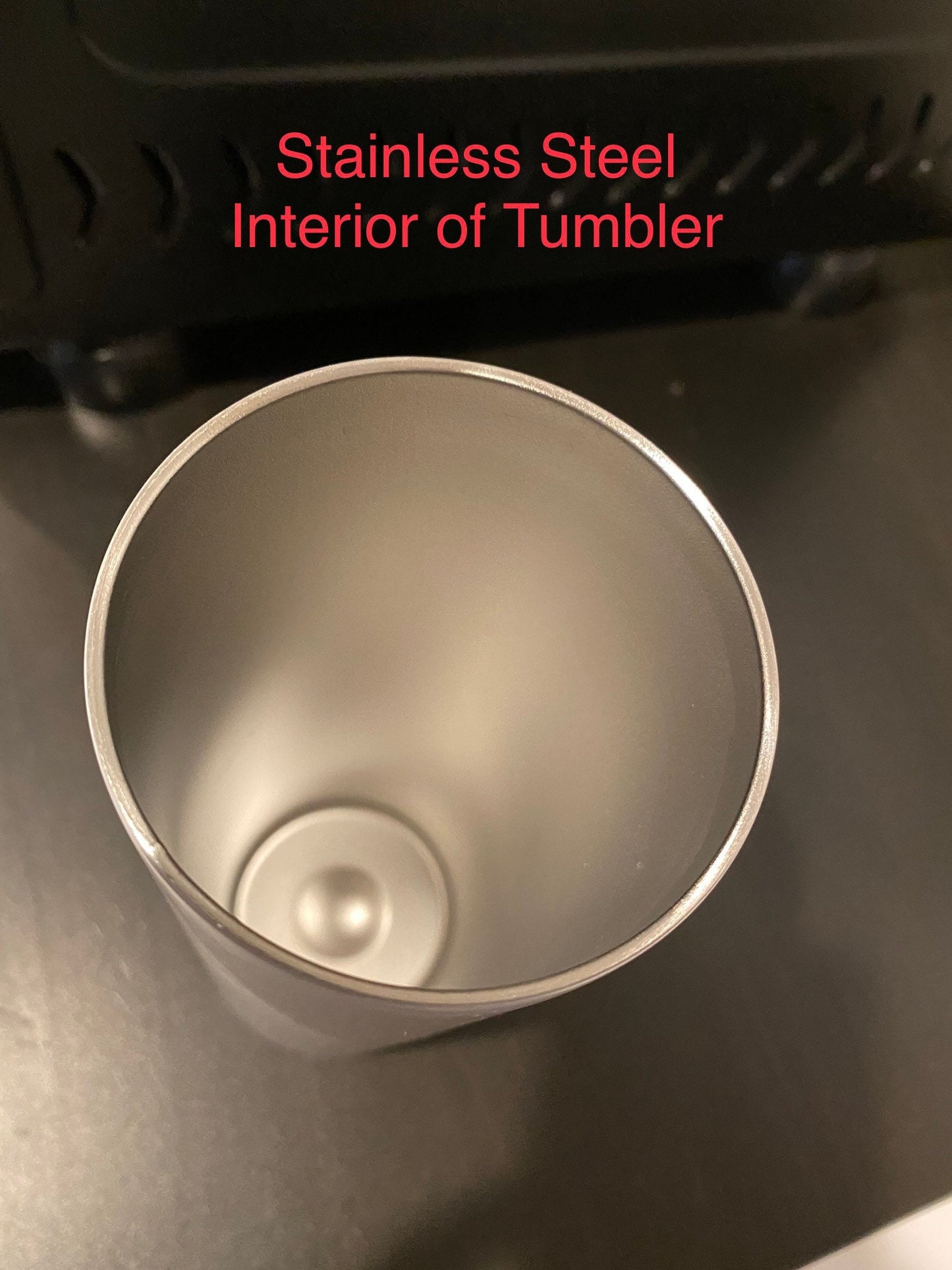 Bokeh Personalized 20-ounce Vacuum Sealed Insulated Tumbler