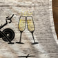 Coffee Bike Choice of Drink/Champagne/Martini/Margarita/Beer/Bella Ladies Muscle
