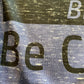 Be Good and If You Can't Be Good, Be Careful Bella Unisex short sleeve tee