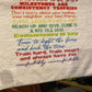 Wilpers Words of Wisdom Fitness Quotes Towel/Personalization Optional
