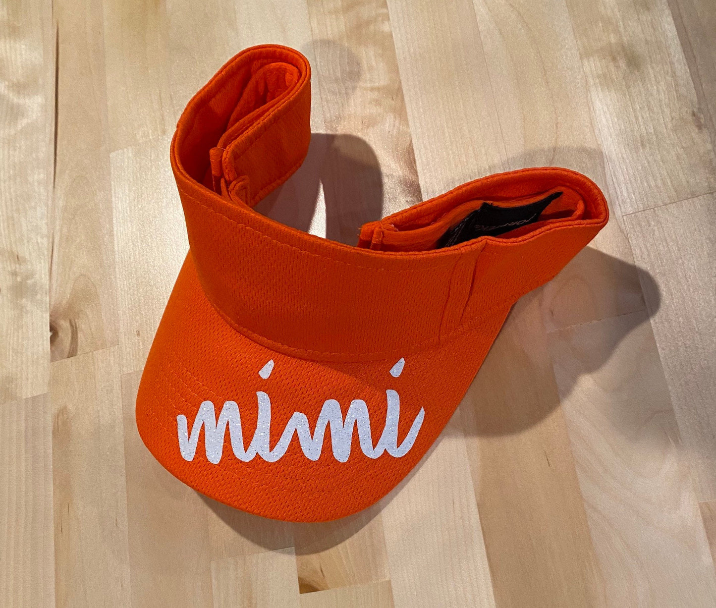 Mimi Mama Mom Nana Titi Aunt Visor/Personalized