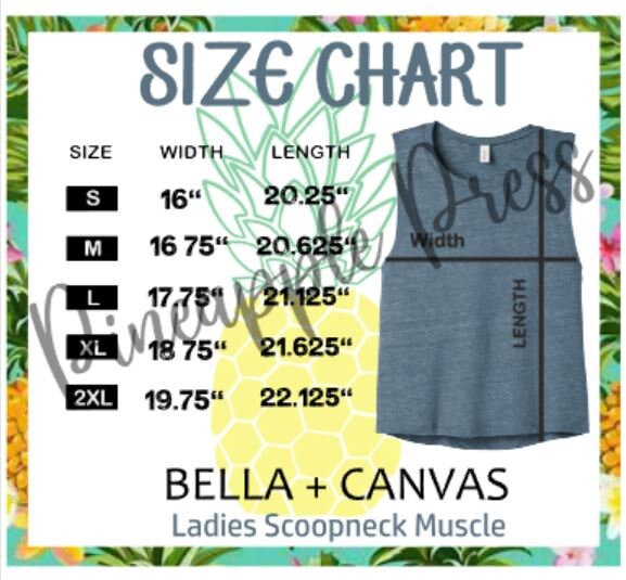 Stronger than yesterday Bella Ladies Muscle or Flowy Racerback Tank