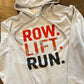 Row Lift Run Unisex Performance Fleece Sweatshirt