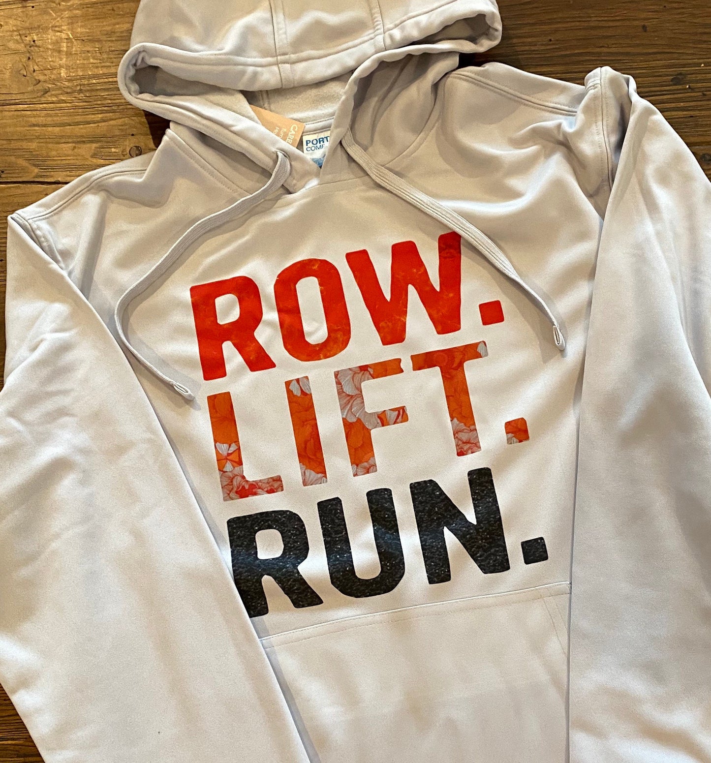 Row Lift Run Unisex Performance Fleece Sweatshirt