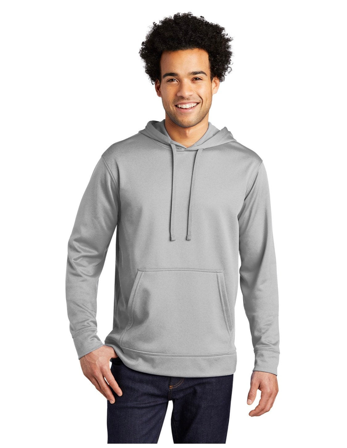 Row Lift Run Unisex Performance Fleece Sweatshirt