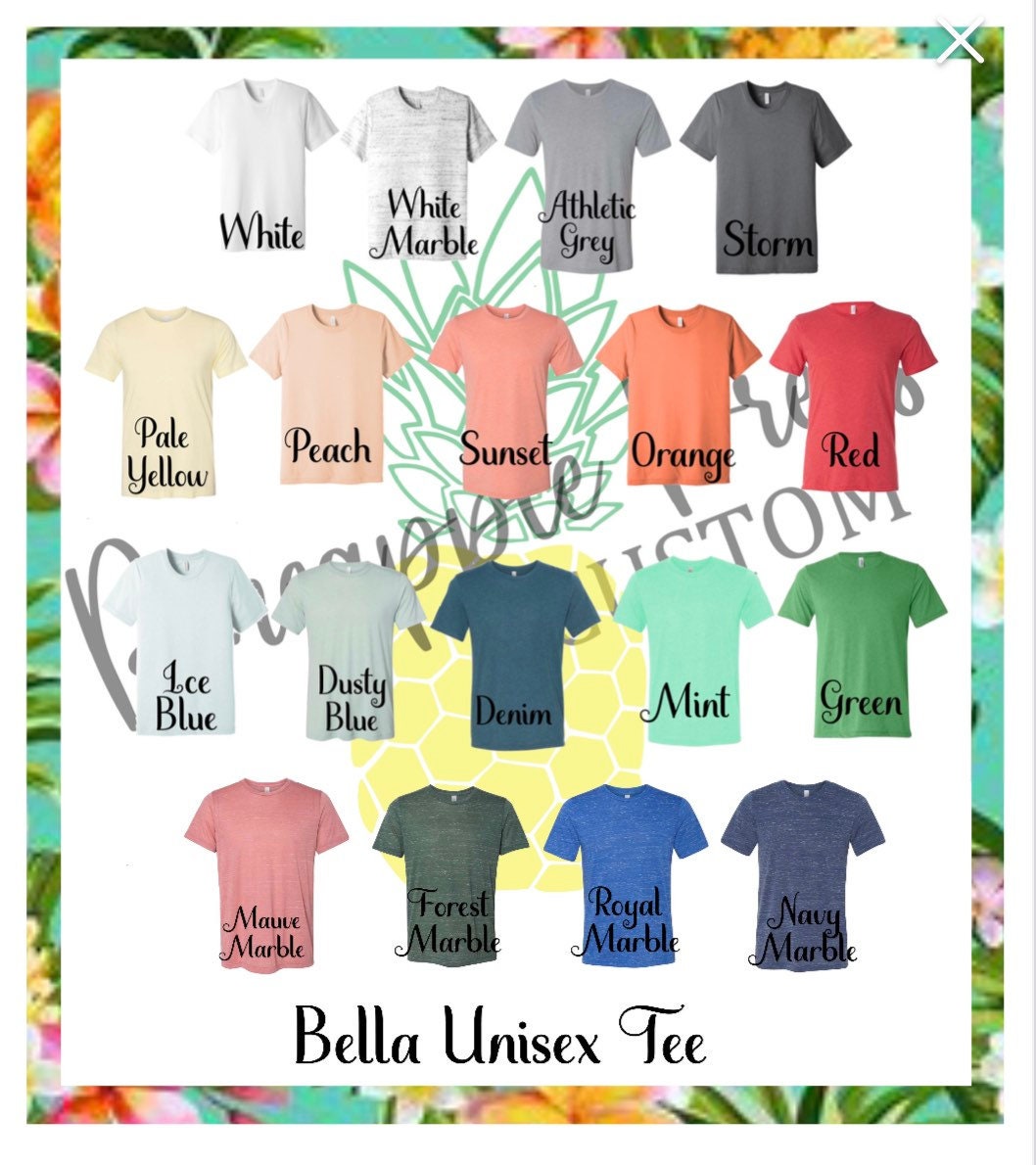 Be Good and If You Can't Be Good, Be Careful Bella Unisex short sleeve tee