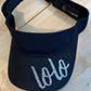 Mimi Mama Mom Nana Titi Aunt Visor/Personalized