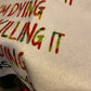 I’m Killing It, I’m Dying Workout Towel/sublimation/Personalization Optional