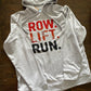 Row Lift Run Unisex Performance Fleece Sweatshirt