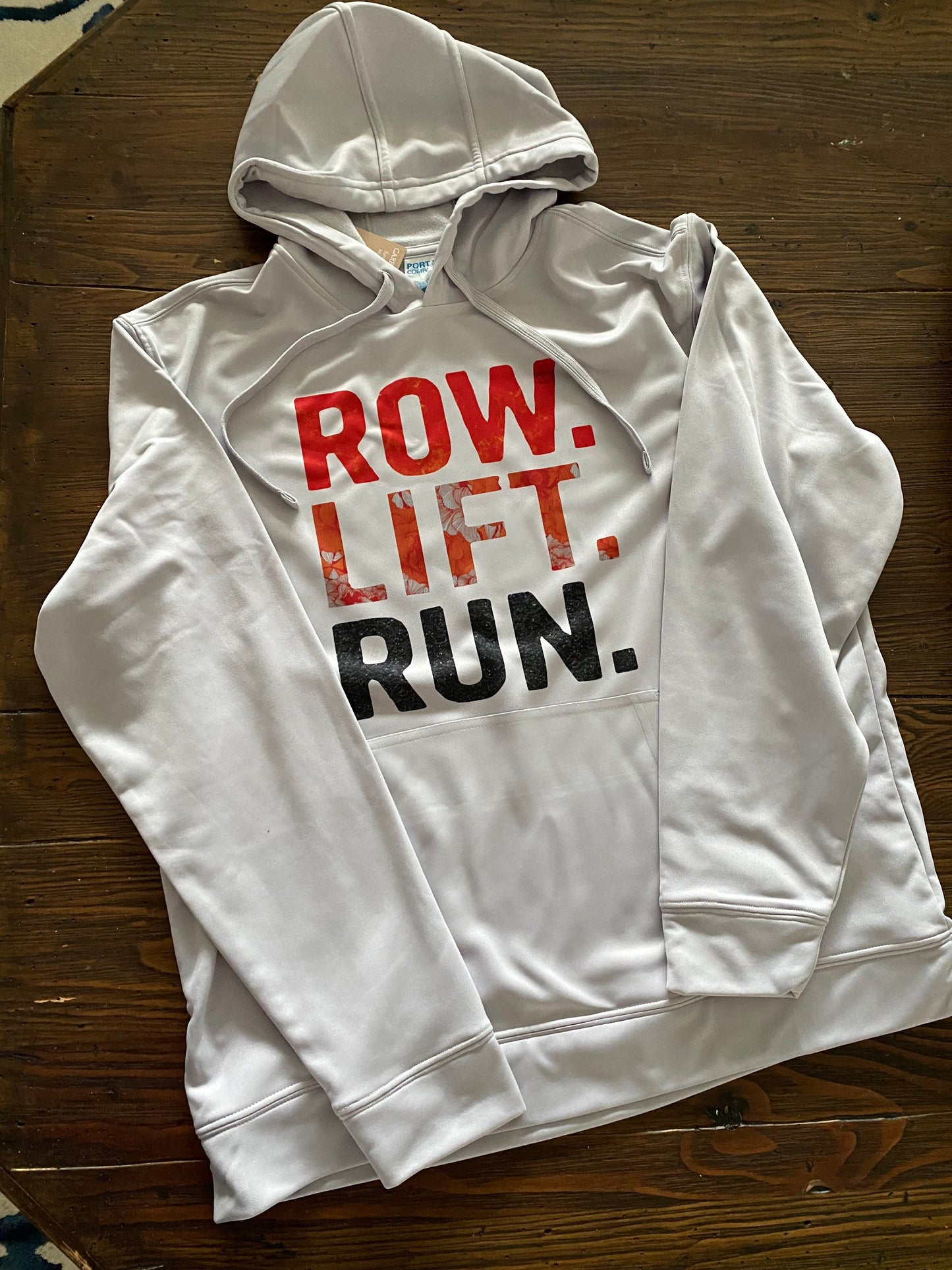 Row Lift Run Unisex Performance Fleece Sweatshirt