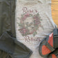 Rebel Skull Rose's Rebels Bella Muscle Tank