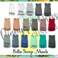Your Favorite Instructors Bella Muscle Tank