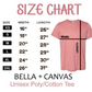 Row Lift Run Bella Unisex Short Sleeve Tee